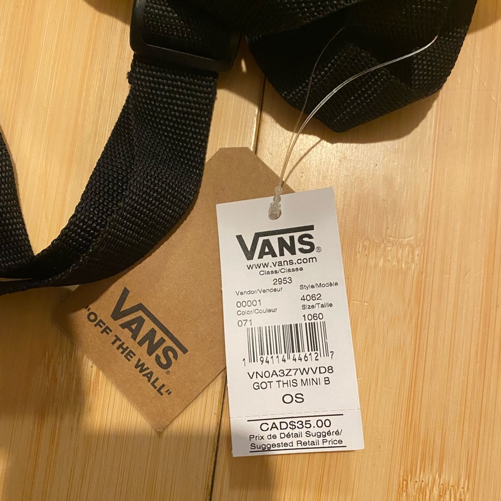 Vans Got This Mini Backpack - Picture 4 of 4